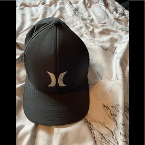 Hurley flex fit hat size L-XL